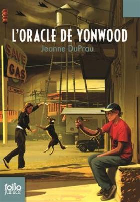 La cite de l'ombre Vol 3, L'oracle de Yonwood book