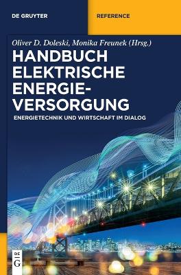 Handbuch elektrische Energieversorgung book