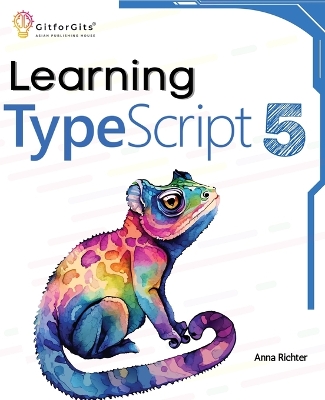 Learning TypeScript 5 book