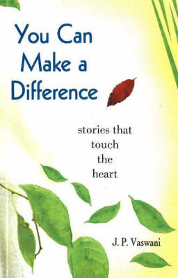 You Can Make a Difference book