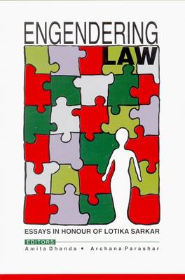 Engendering Law (treatise on Women and Law): with Supplement book