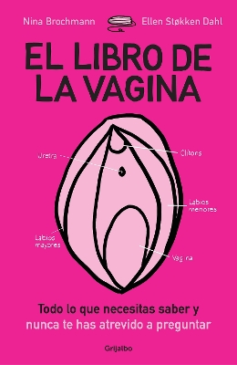 The El libro de la vagina: todo lo que necesitas saber y que nunca te has atrevido a preguntar / The Wonder Down Under: The Insider's Guide to the Anatomy, Biology by Nina Brochmann