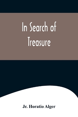 In Search of Treasure book