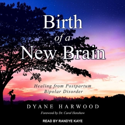 Birth of a New Brain: Healing from Postpartum Bipolar Disorder by Randye Kaye