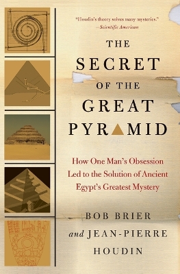 Secret of the Great Pyramid book