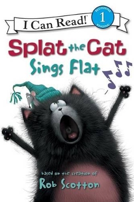 Splat the Cat book