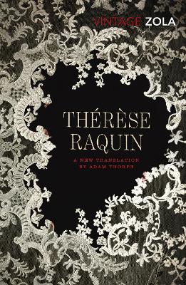 Thérèse Raquin book