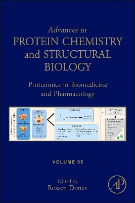 Proteomics in Biomedicine and Pharmacology book