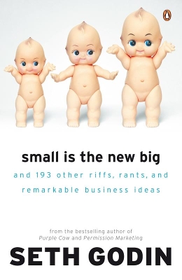 Small is the New Big book