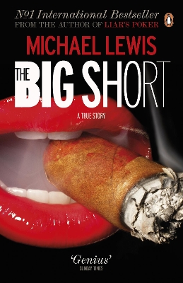 Big Short book