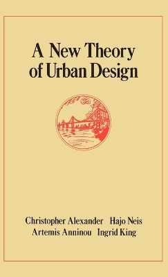 New Theory of Urban Design book