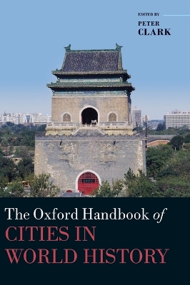 Oxford Handbook of Cities in World History book