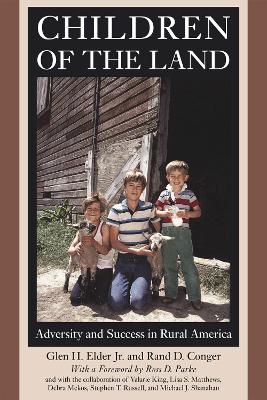 Children of the Land by Glen H. Elder Jr.