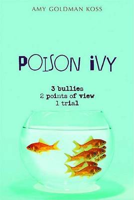 Poison Ivy book