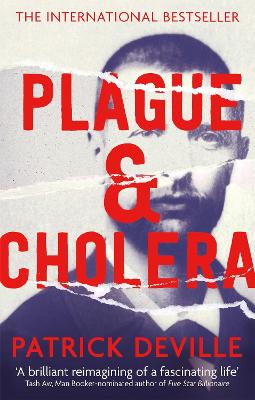 Plague and Cholera book