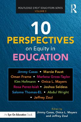 10 Perspectives on Equity in Education book