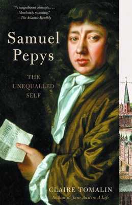 Samuel Pepys book