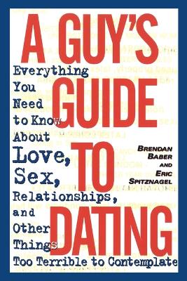 Guy's Guide to Dating book