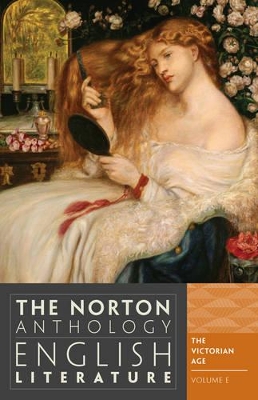 Norton Anthology of English Literature book