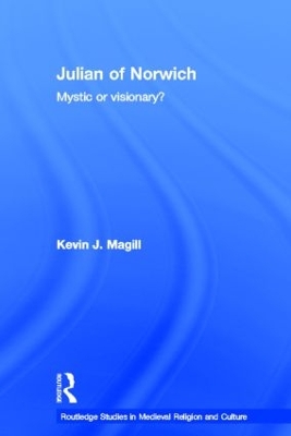 Julian of Norwich by Kevin Magill