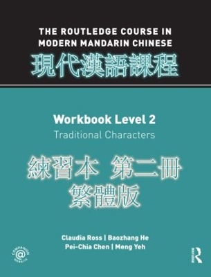 Routledge Course in Modern Mandarin Chinese book