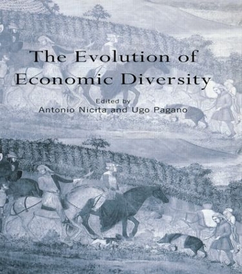 The Evolution of Economic Diversity by Antonio Nicita