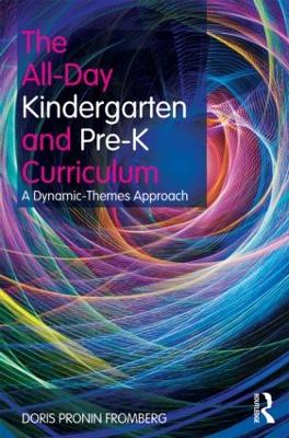 All-day Kindergarten and Pre-K Curriculum book