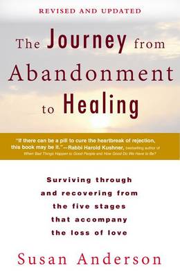 Journey from Abandonment to Healing: Revised and Updated book