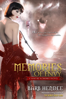 Memories of Envy book