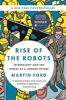 Rise of the Robots book