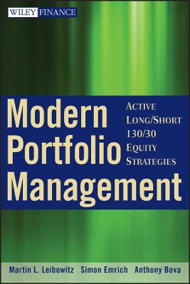 Modern Portfolio Management book