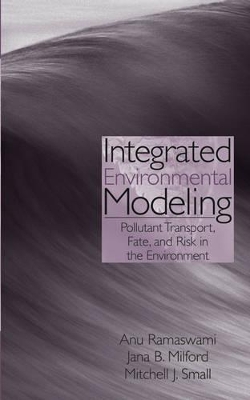 Integrated Environmental Modeling book