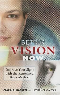 Better Vision Now book