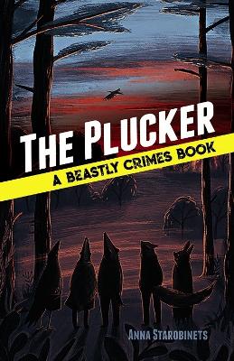 The Plucker: a Beastly Crimes Book (#4) book