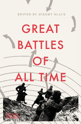 Great Battles of All Time book