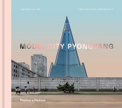 Model City Pyongyang book