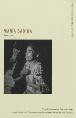 Maria Sabina book