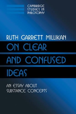 On Clear and Confused Ideas book