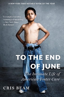 To the End of June: The Intimate Life of American Foster Care by Cris Beam