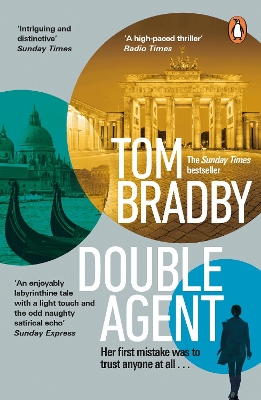 Double Agent: From the bestselling author of Secret Service by Tom Bradby