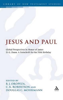 Jesus and Paul book