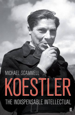 Koestler by Professor Michael Scammell