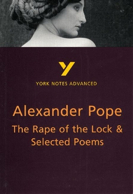Rape of the Lock and Selected Poems book