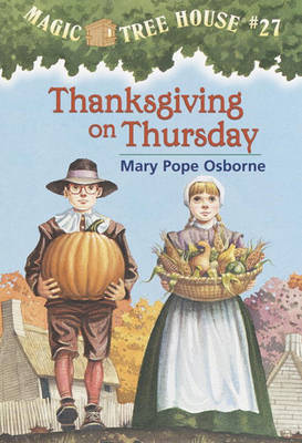 Thanksgiving on Thursday by Mary Pope Osborne