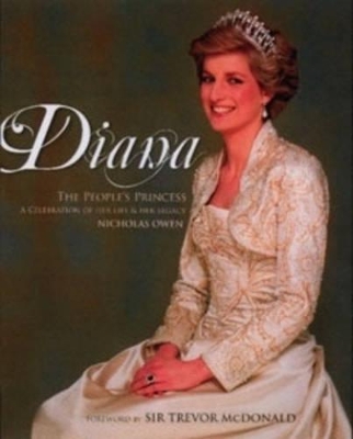 Diana: The People's Princess book