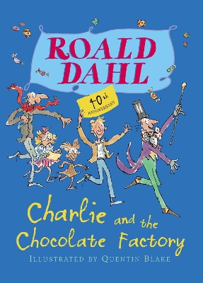 Charlie and the Chocolate Factory (Colour Edition) book