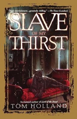 Slave of My Thirst book