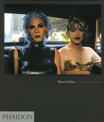 Nan Goldin book