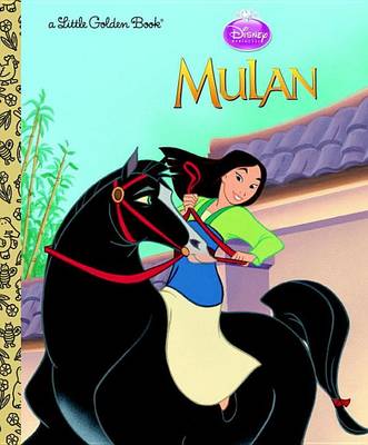 Mulan book