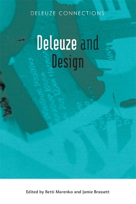 Deleuze and Design book